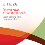 Do you have atrial fibrillation?