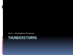 Thunderstorms - MrNagribianko