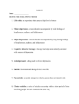 Lesson 11 packet Answers