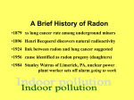 Radon