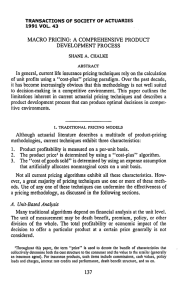 A. Unit-Based Analysis