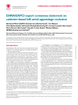 EHRA/EAPCI expert consensus statement on catheter
