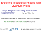 pptx - Harvard Condensed Matter Theory group