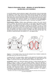 Patient information sheet – Ablation of atrial fibrillation (pulmonary