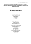 Study Manual