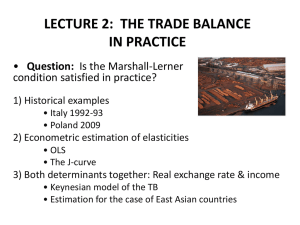 trade - Harvard Kennedy School