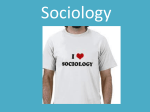 Sociology - Beavercreek City Schools