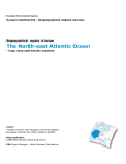 The North-east Atlantic Ocean