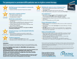 For paroxysmal or persistent AFib patients new to rhythm control