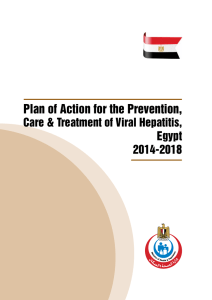 Plan of Action for the Prevention,