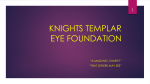 knights templar eye foundation - Grand Encampment, Knights Templar