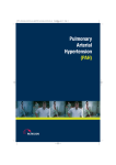 Pulmonary Arterial Hypertension - PAH