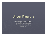 Fronts /Pressure Systems