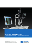 Slit Lamp Imaging Guide - Haag