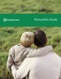 Pericarditis Guide