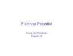 Electrical Potential