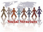 Social Structure - GCG-42