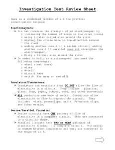 Investigation Test Review Sheet For Unit Test