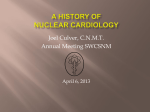 The History of Nuclear Cardiology