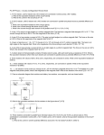 Pre AP Physics – Circuits and Magnetism Review Sheet