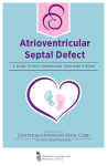 Atrioventricular Septal Defect - University of Maryland Medical Center