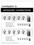 Investigation #3: Advanced Connections - Science