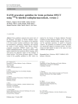 EANM procedure guideline for brain perfusion SPECT using 99mTc