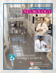 neurology - Brigham and Women`s Hospital