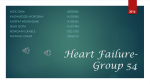 heart failure - Our Public Health SA