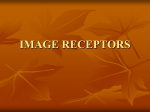 image receptors - Montgomery College