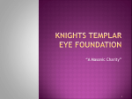 KTEF2013-14 - Grand Encampment, Knights Templar