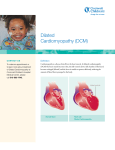 Dilated Cardiomyopathy (DCM) - Cincinnati Children`s Hospital