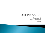 AIR PRESSURE