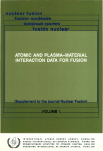 nuclear fusion fusion nucleaire nnepHUM cnHTe3 fusion nuclear