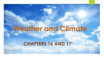 weather and climate ppt