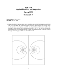 Determine the amount of work done in moving a charge of 0