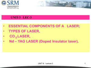 co 2 laser
