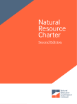 Natural Resource Charter - Natural Resource Governance Institute