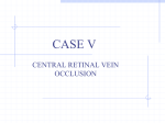 CASE V - Better ONE or two