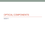 Lect 4 - Components - Sonoma State University