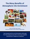 The Many Benefits of Atmospheric CO2 Enrichment