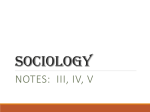 File - Hurta knows sociology