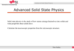 mar4 - Institute of Solid State Physics