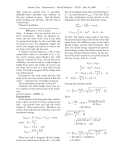 Homework 8 – David McIntyre - Physics | Oregon State University