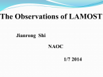NAOC - lamost