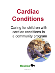 Cardiac Conditions.PowerPoint.2015-07-14