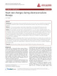 Heart rate changes during electroconvulsive therapy | SpringerLink