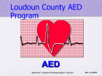 Pediatric Pads - The Loudoun County Volunteer Rescue Squad