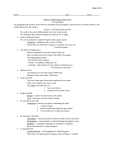 Chapter 2 Guided Notes Answer Key