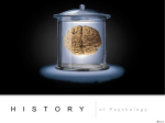 History of Psychology PowerPoint